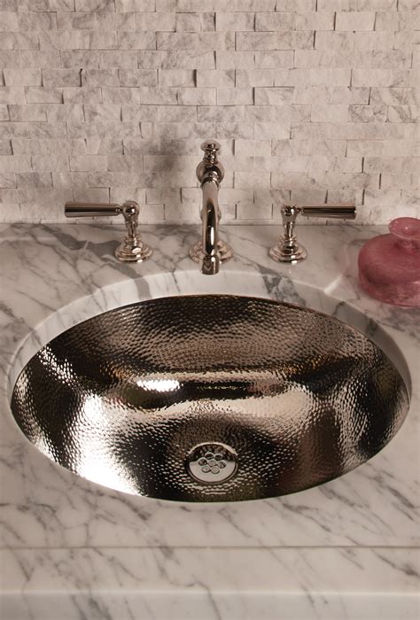 stainless steel bathroom sinks